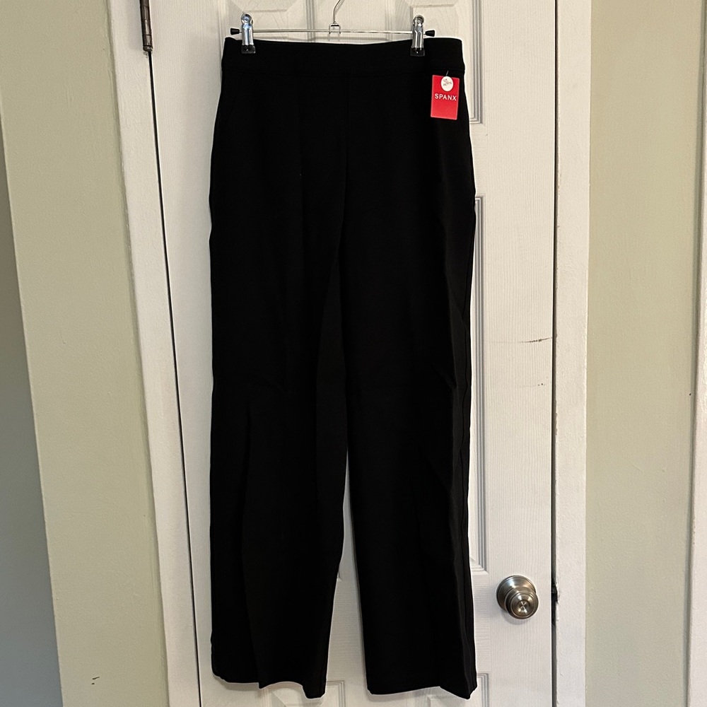 SPANX Black Women's Pants